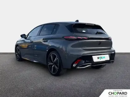 Photo 6 Peugeot 308  BlueHDi 130ch S&S EAT8