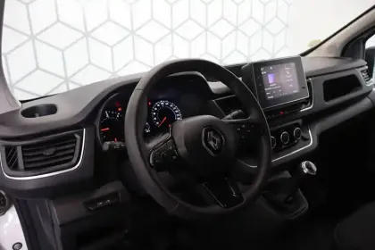 Photo 29 Renault Trafic  FGN L1H1 2800 KG BLUE DCI 130