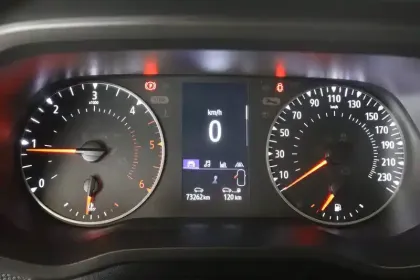 Photo 7 Renault Trafic  FGN L1H1 2800 KG BLUE DCI 130