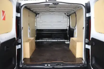 Photo 33 Renault Trafic  FGN L1H1 2800 KG BLUE DCI 130