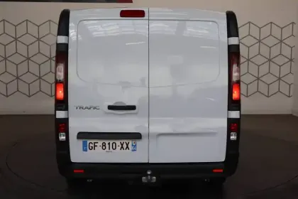 Photo 26 Renault Trafic  FGN L1H1 2800 KG BLUE DCI 130