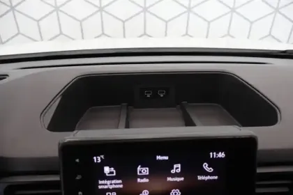 Photo 9 Renault Trafic  FGN L1H1 2800 KG BLUE DCI 130