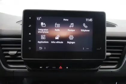 Photo 34 Renault Trafic  FGN L1H1 2800 KG BLUE DCI 130