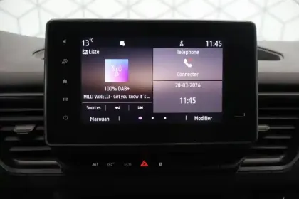 Photo 35 Renault Trafic  FGN L1H1 2800 KG BLUE DCI 130