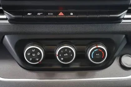 Photo 12 Renault Trafic  FGN L1H1 2800 KG BLUE DCI 130