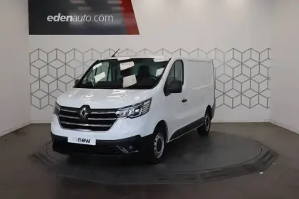 Photo 36 Renault Trafic  FGN L1H1 2800 KG BLUE DCI 130