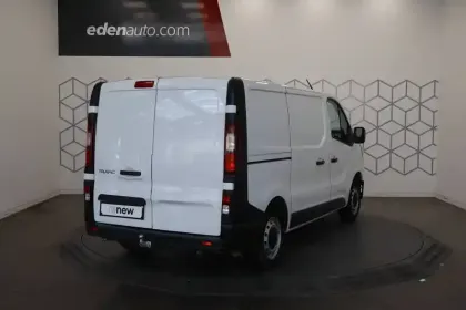 Photo 27 Renault Trafic  FGN L1H1 2800 KG BLUE DCI 130