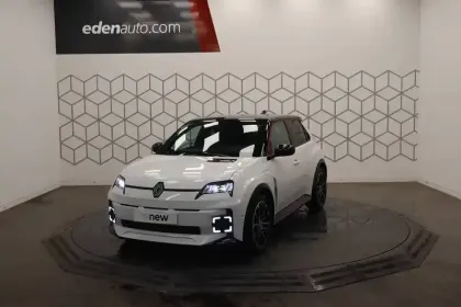 Photo Renault 5 Iconic Cinq