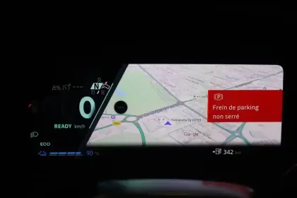 Photo 18 Renault 5 Renault  E-Tech Electrique 10 ch autonomie confort