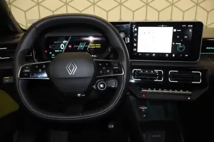 Photo 9 Renault 5 Renault  E-Tech Electrique 10 ch autonomie confort