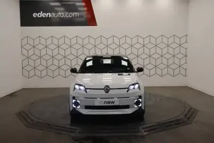 Photo 6 Renault 5 Renault  E-Tech Electrique 10 ch autonomie confort