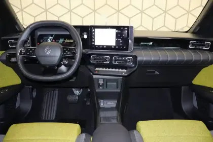 Photo 12 Renault 5 Renault  E-Tech Electrique 10 ch autonomie confort