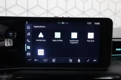 Photo 15 Renault 5 Renault  E-Tech Electrique 10 ch autonomie confort