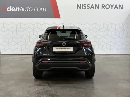 Photo 85 Nissan Juke  DIG-T 114