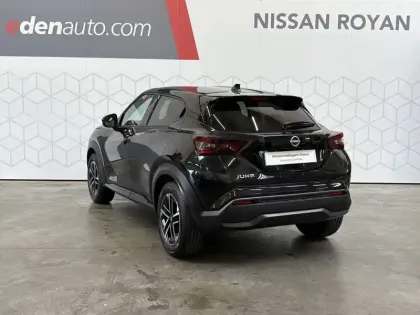 Photo 80 Nissan Juke  DIG-T 114