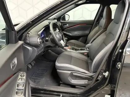 Photo 88 Nissan Juke  DIG-T 114