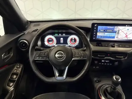 Photo 29 Nissan Juke  DIG-T 114