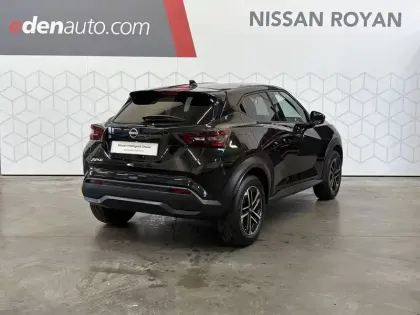 Photo 86 Nissan Juke  DIG-T 114