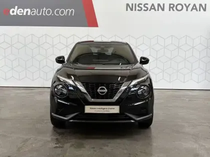 Photo 83 Nissan Juke  DIG-T 114