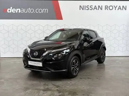 Photo 82 Nissan Juke  DIG-T 114