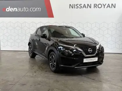 Photo 35 Nissan Juke  DIG-T 114