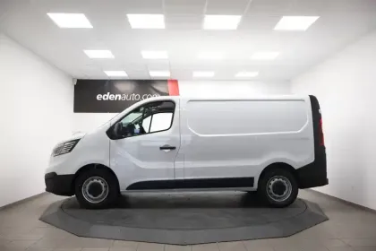 Photo 13 Renault Trafic  FG BLUE DCI 130 L1H1 3T GSR2