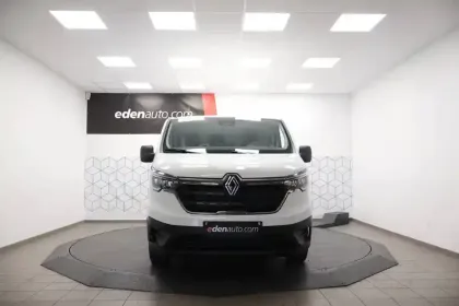 Photo 14 Renault Trafic  FG BLUE DCI 130 L1H1 3T GSR2