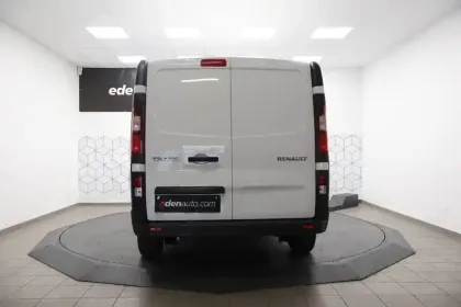 Photo 5 Renault Trafic  FG BLUE DCI 130 L1H1 3T GSR2