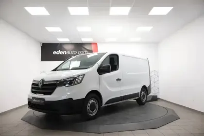 Photo 12 Renault Trafic  FG BLUE DCI 130 L1H1 3T GSR2