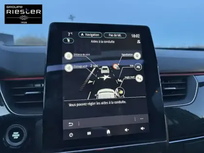 Photo 48 Renault Arkana Gén. I (LJL) Ph1 RS Line 5