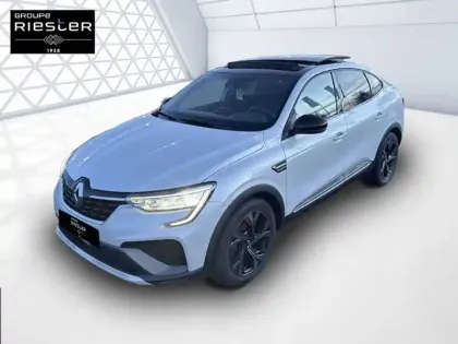 Photo Renault Arkana R.s. Line