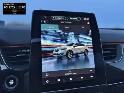 Photo 47 Renault Arkana Gén. I (LJL) Ph1 RS Line 5