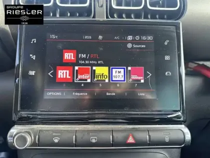 Photo 21 Citroën C3 Aircross  BlueHDi 100 S&S BVM6