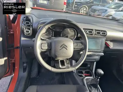 Photo 8 Citroën C3 Aircross  BlueHDi 100 S&S BVM6