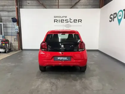 Photo 5 Peugeot 108  VTi 72ch S&S BVM5