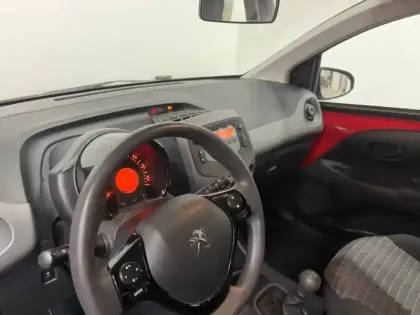 Photo 10 Peugeot 108  VTi 72ch S&S BVM5