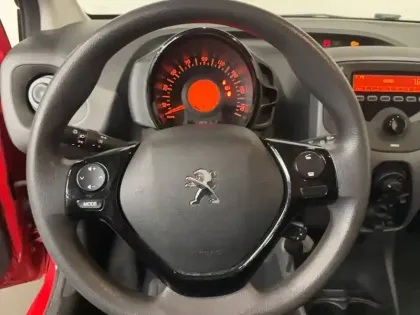 Photo 15 Peugeot 108  VTi 72ch S&S BVM5