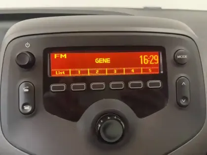 Photo 13 Peugeot 108  VTi 72ch S&S BVM5