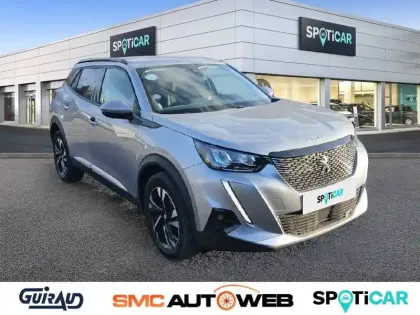 Photo 16 Peugeot 2008  BlueHDi 130 S&S EAT8