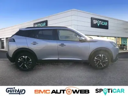 Photo 20 Peugeot 2008  BlueHDi 130 S&S EAT8