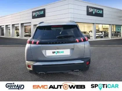 Photo 14 Peugeot 2008  BlueHDi 130 S&S EAT8