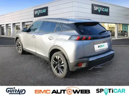 Photo 11 Peugeot 2008  BlueHDi 130 S&S EAT8