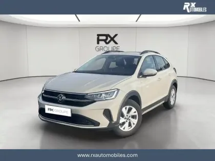 Photo 6 Volkswagen Taigo  1.0 TSI 110 DSG7