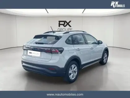 Photo 10 Volkswagen Taigo  1.0 TSI 110 DSG7