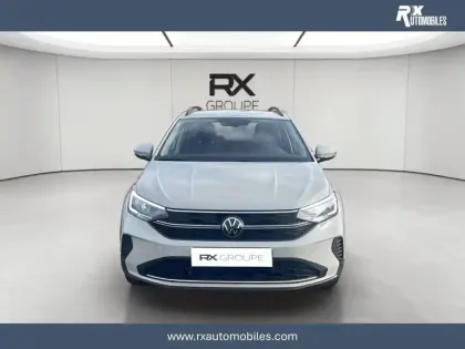 Photo 12 Volkswagen Taigo  1.0 TSI 110 DSG7