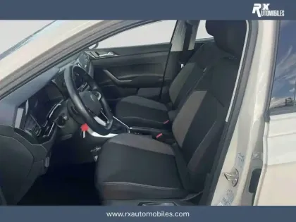 Photo 5 Volkswagen Taigo  1.0 TSI 110 DSG7