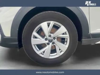 Photo 13 Volkswagen Taigo  1.0 TSI 110 DSG7