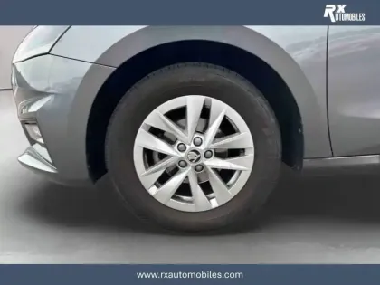 Photo 12 Skoda Fabia  1.0 TSI 95 ch BVM5