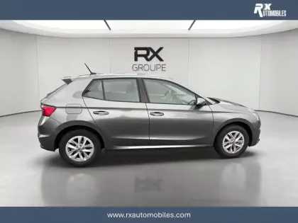 Photo 10 Skoda Fabia  1.0 TSI 95 ch BVM5