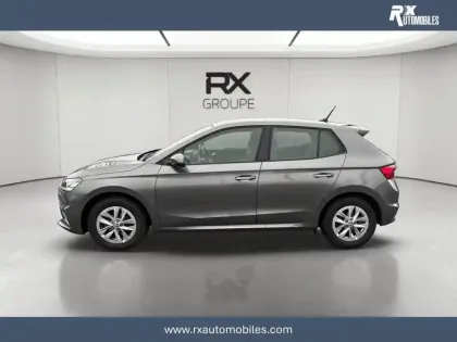 Photo 7 Skoda Fabia  1.0 TSI 95 ch BVM5